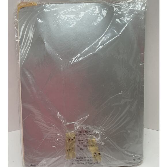 Vintage Thigh High Stockings Beige New in Package SEALED - Picture 5 of 6